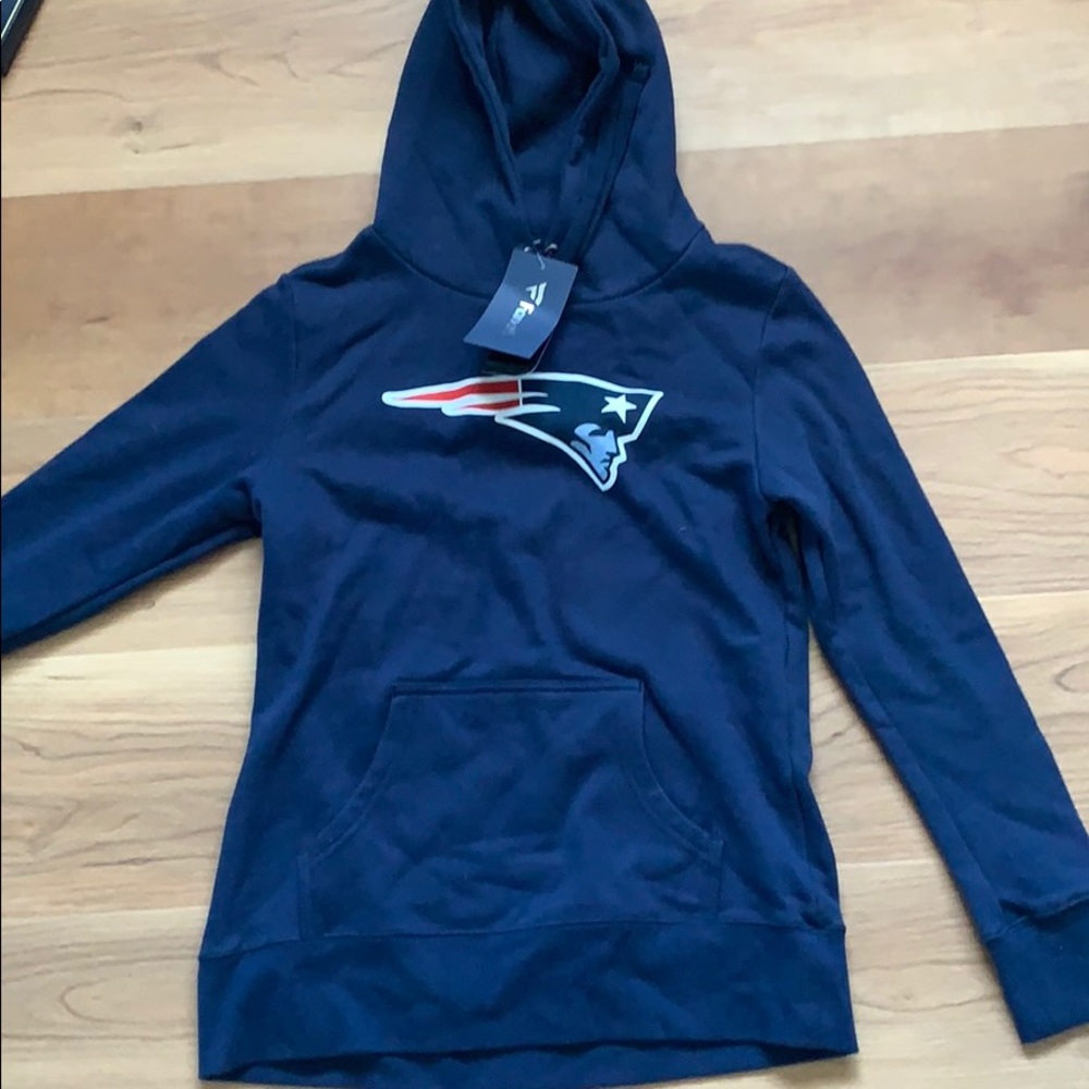 patriots official nfl jacket